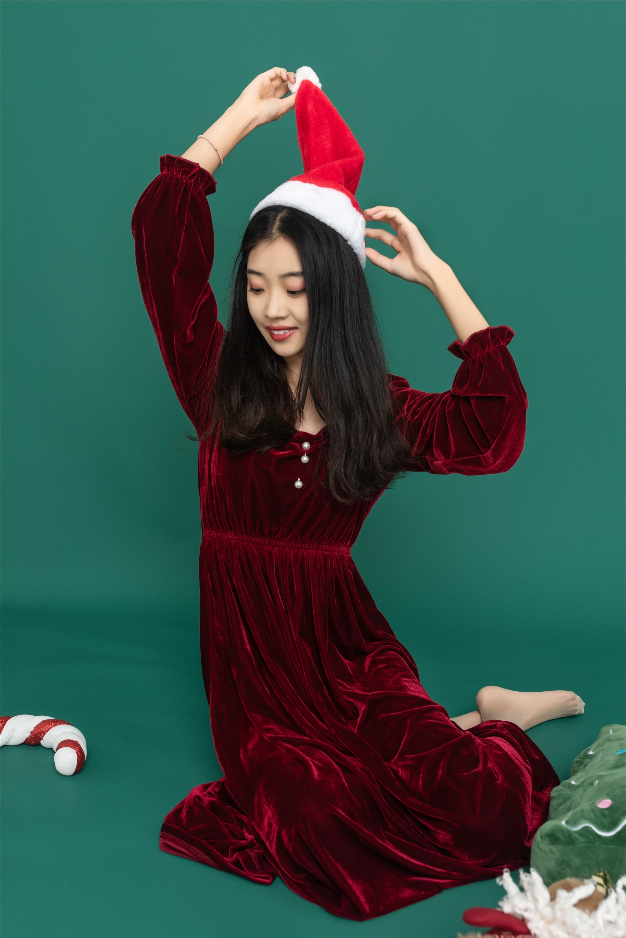 SIW斯文传媒 067 客户定制 迟到的圣诞 - 蓉儿